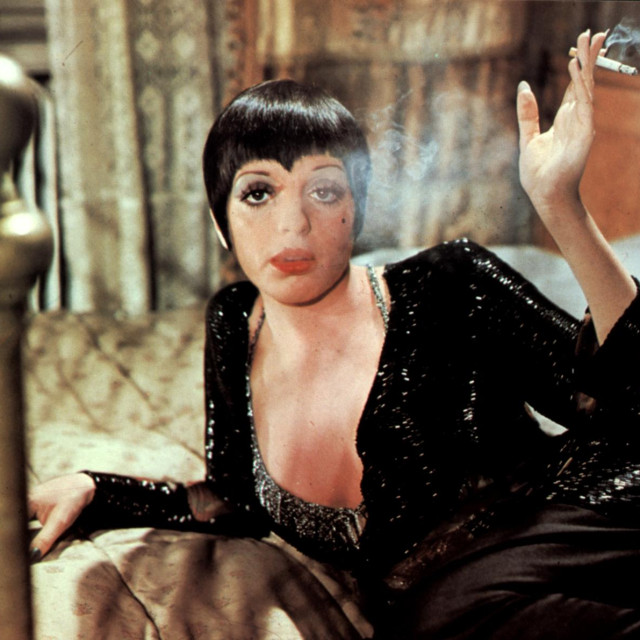 Liza Minnelli u svom slavnom filmu ‘Cabaret‘, 1972.