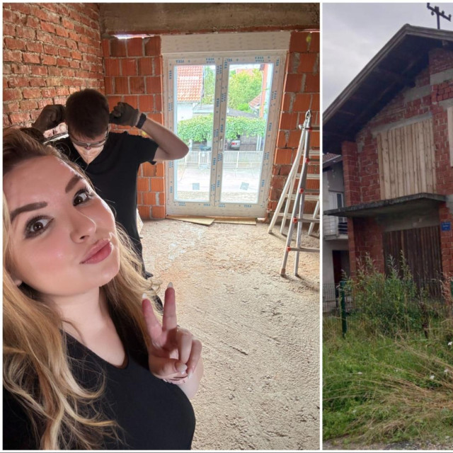 Ena i Darko u kući koju renoviraju vlastitim rukama