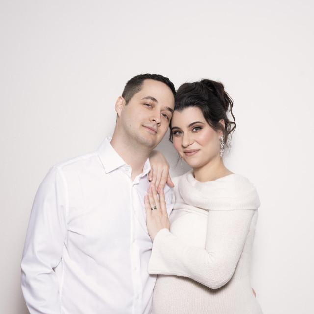 Monika Mihajlović Rotim, Ante Rotim