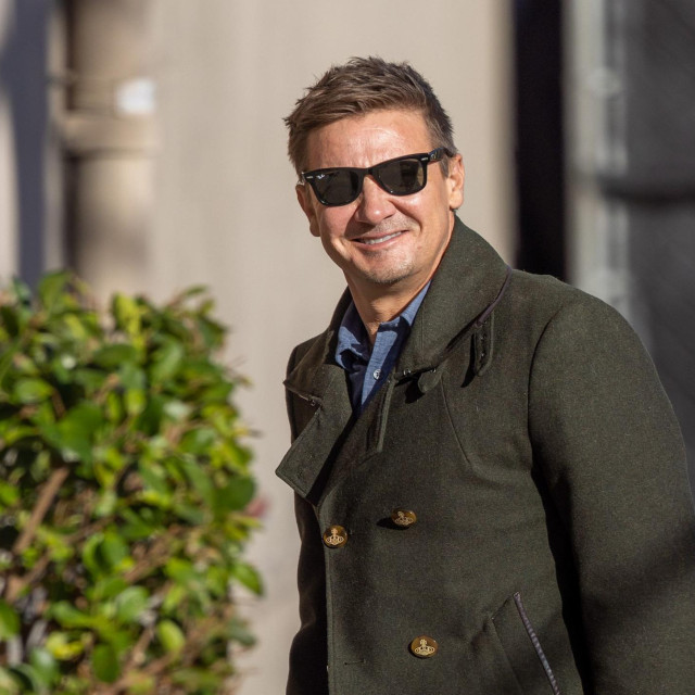 Jeremy Renner