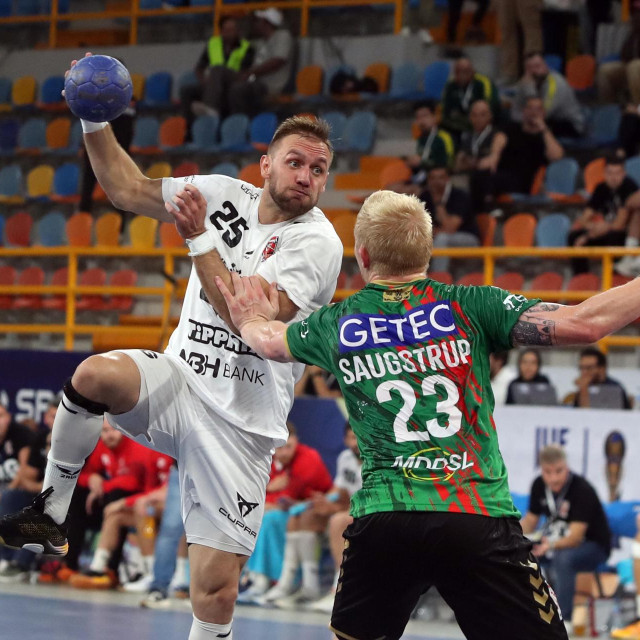 Luka Cindrić, arhivska fotografija