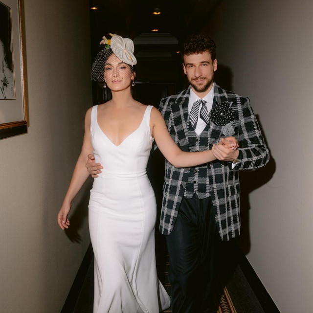 Antea i Marko u vezi su bili osam godina, vjenčali su se prošle godine, a sad im slijedi najslađe razdoblje - iščekivanje bebice