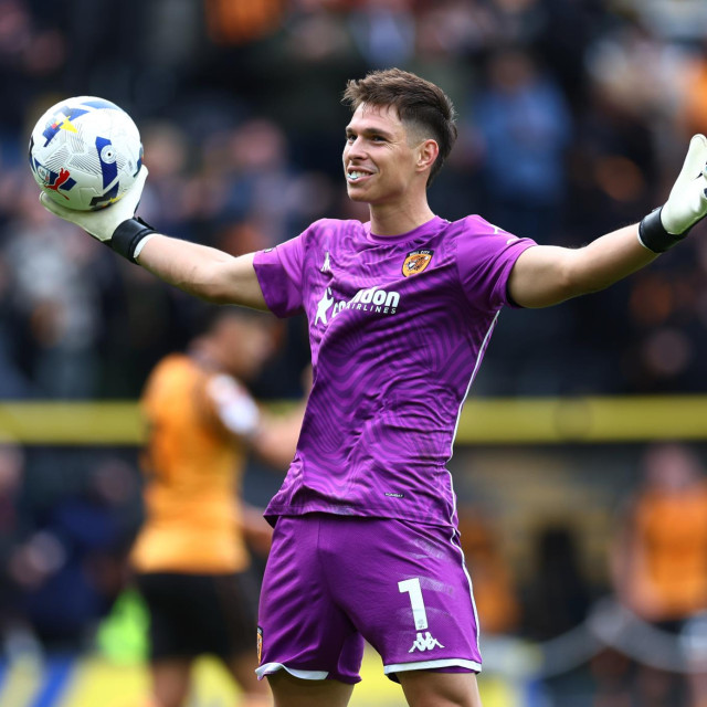 Ivor Pandur i Hull City love Premier ligu