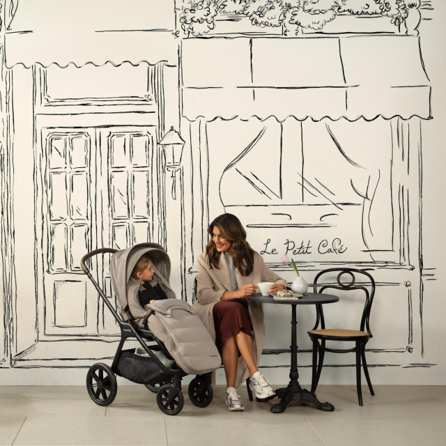 Kolekcija Cosmopolitan brenda Nuna donosi komade sofisticiranog izgleda, ali i besprijekornih performansi