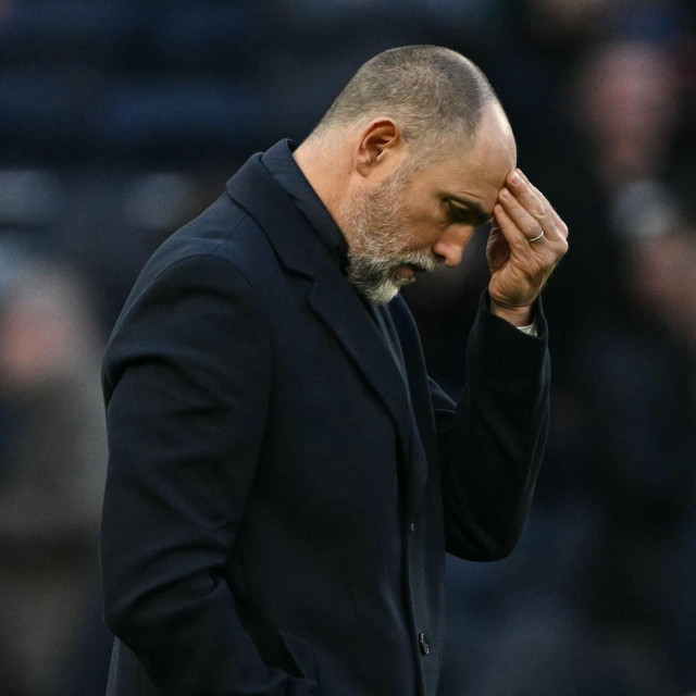 Igor Tudor u ozbiljnim je problemima na bijeloj strani Londona