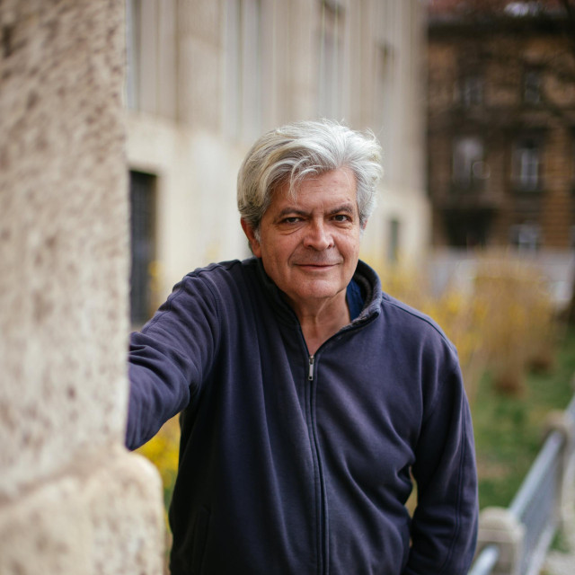 Sudjelovanje u ratu ne želi spominjati jer po njemu spada u prošlost