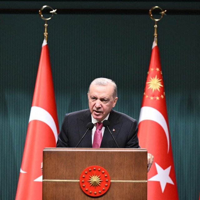 Recep Tayyip Erdogan 