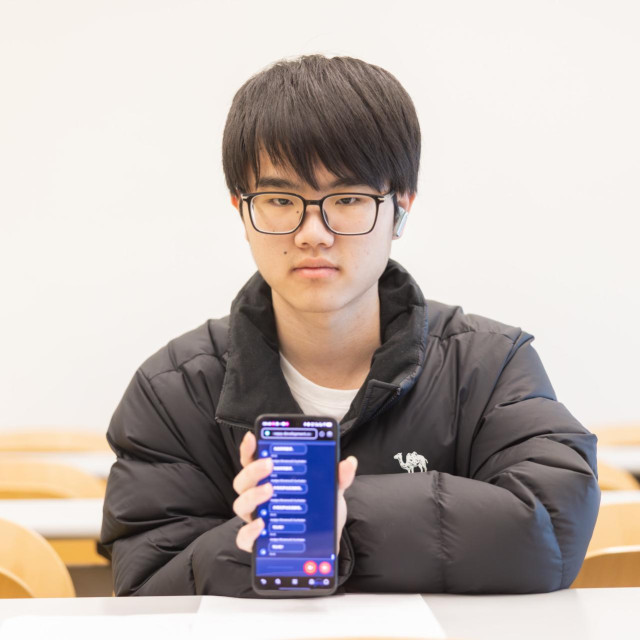 Jiaxie Ye