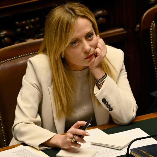 Giorgia Meloni