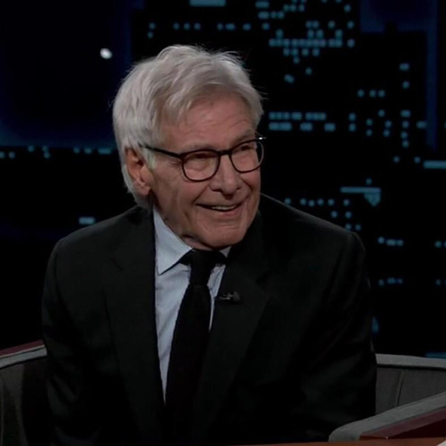 Harrison Ford