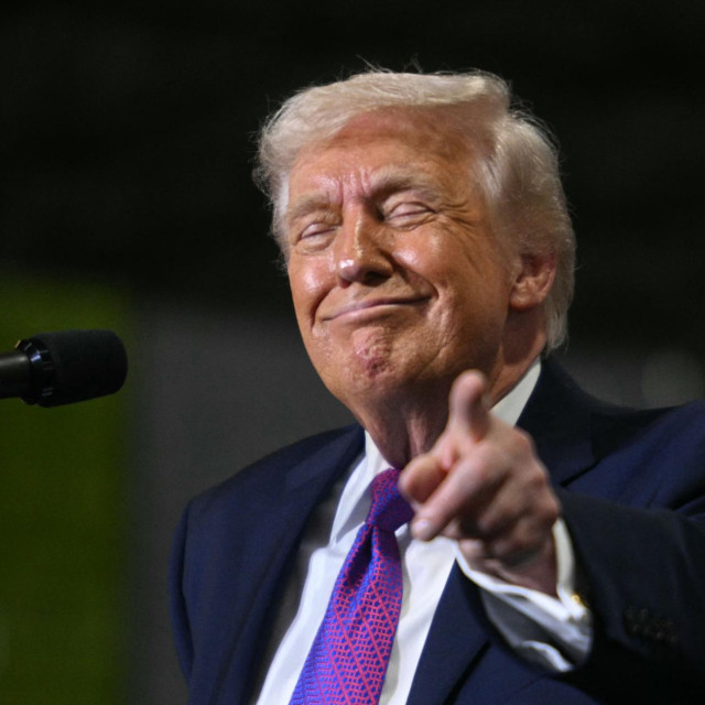Predsjednik SAD-a Donald Trump