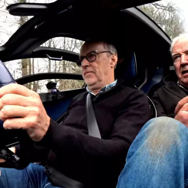Jeremy Clarkson