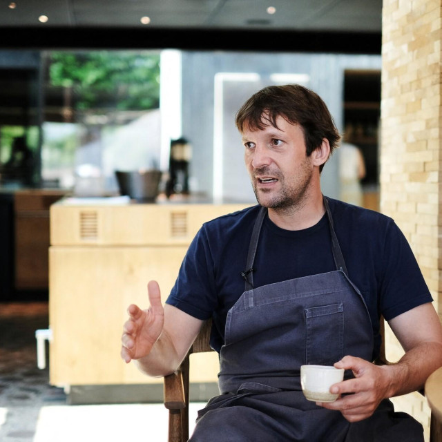Rene Redzepi