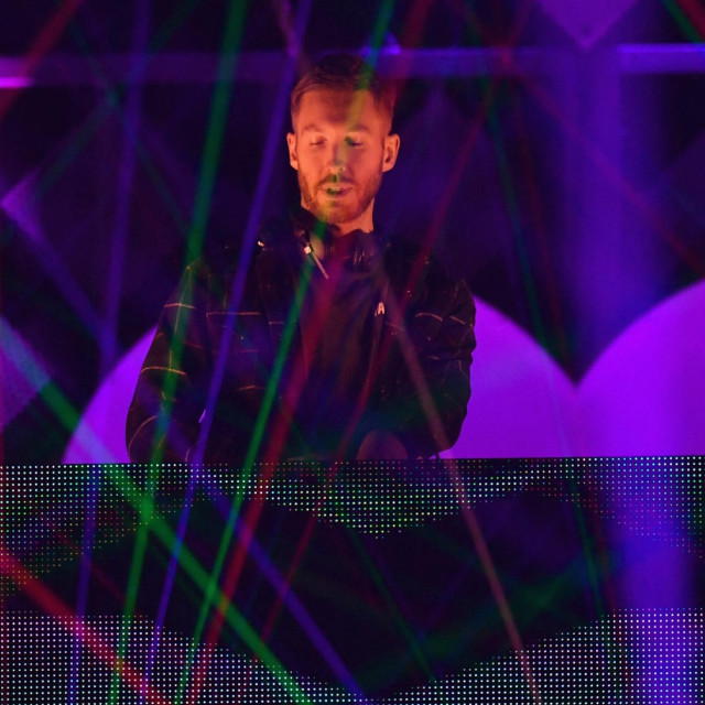 Calvin Harris