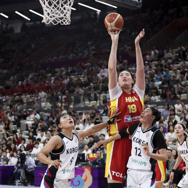 Zhang Ziyu nedodirljiva je veliku većinu suparnica