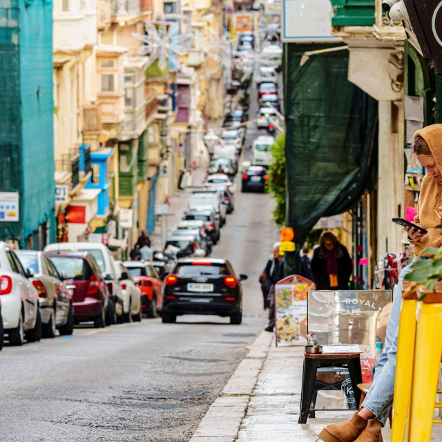 Valletta, Malta