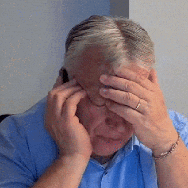 Isječak iz videa koji je Viktor Orbán objavio na svom Instagramu
