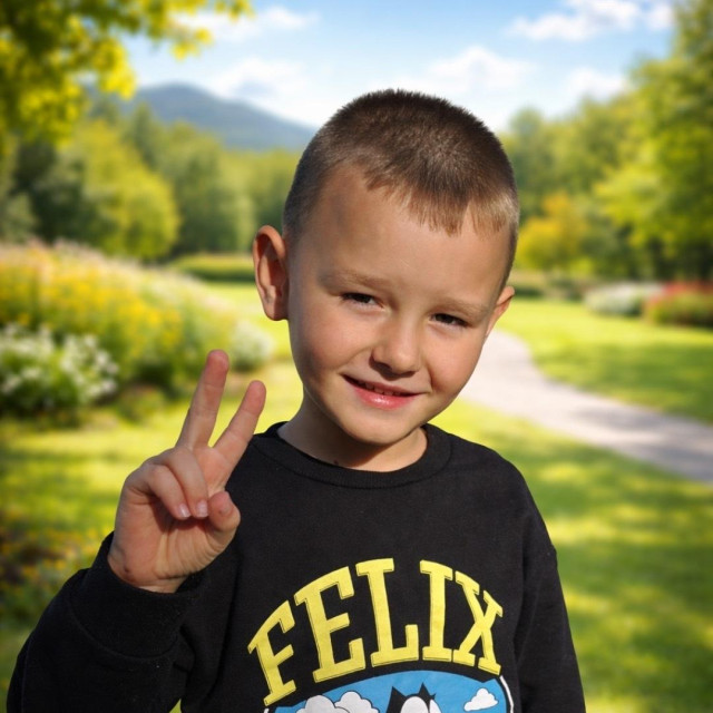 Sedmogodišnji dječak Marko iz Splita