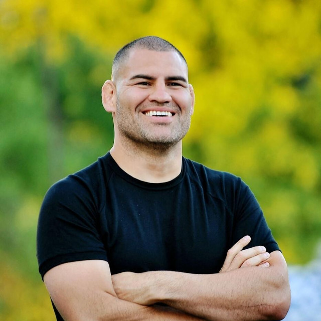 Cain Velasquez