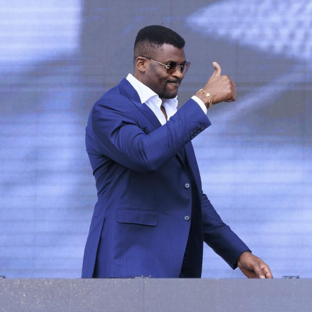 Francis Ngannou