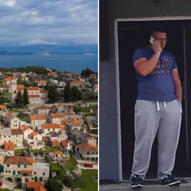 Grohote na Šolti; Igor Vuković