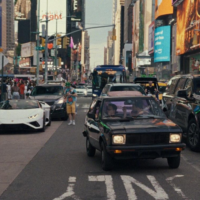 Yugo Goes To America