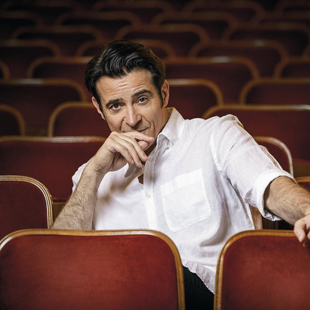 Glumac Goran Višnjić