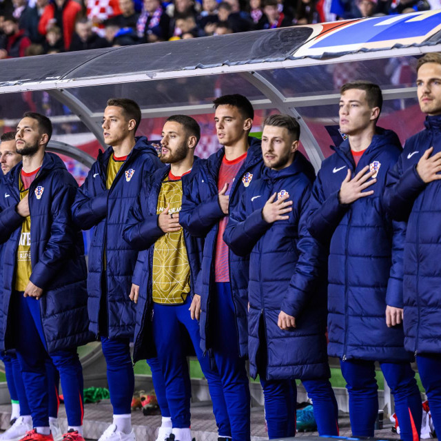 Hrvatska nogometna reprezentacija