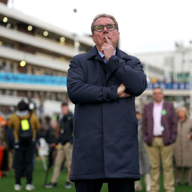 Harry Redknapp