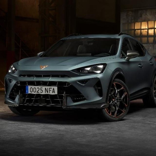 Cupra Formentor VZ5