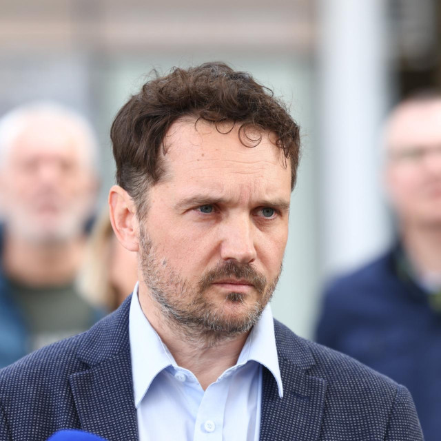 Boris Kiš, vijećnik platforme u Gradskom vijeću Osijeka