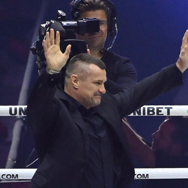 Mirko Filipović Cro Cop