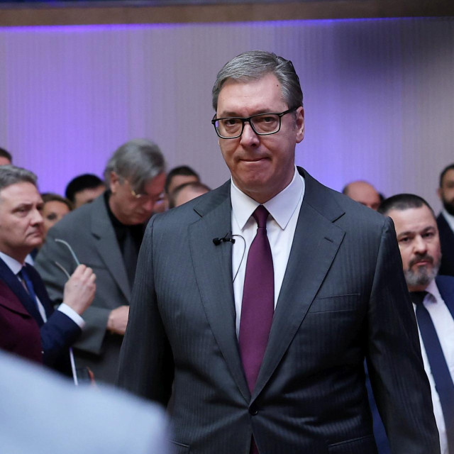 Aleksandar Vučić