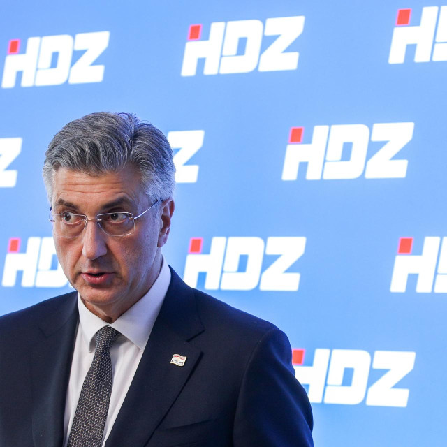 Andrej Plenković