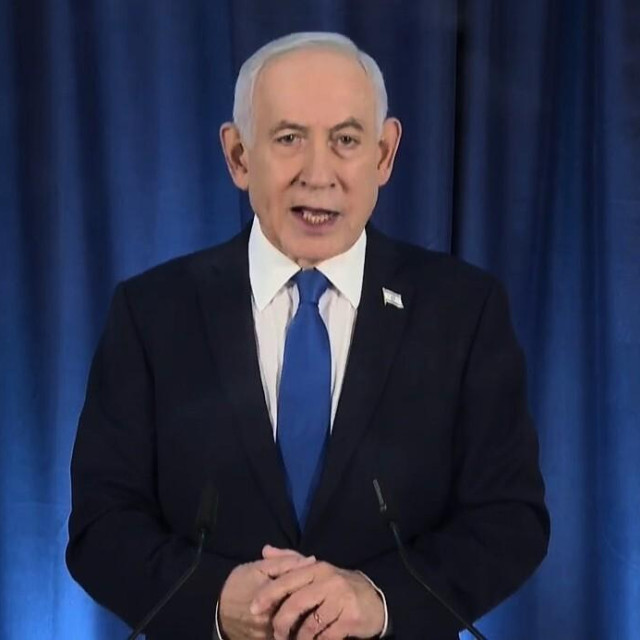 Benjamin Netanyahu
