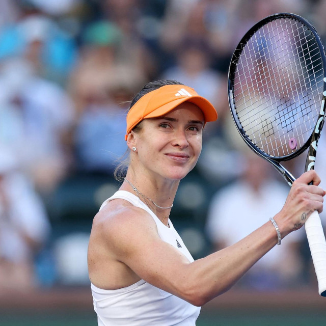 Elina Svitolina