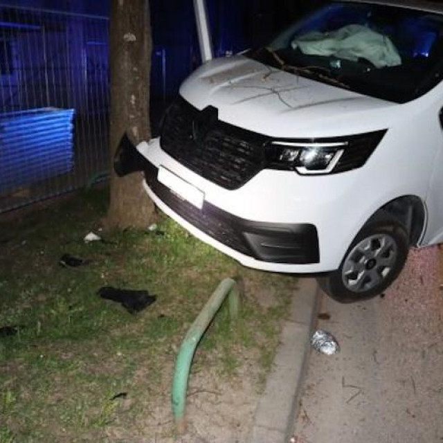 prometna nesreća u Gajnicama