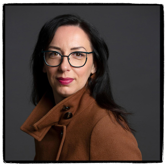 Antonija Vodanović, portret