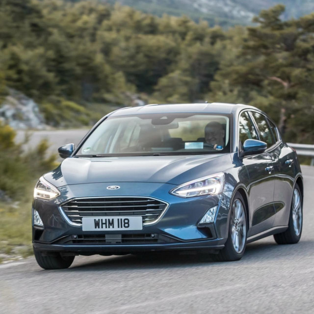 Ford Focus IV