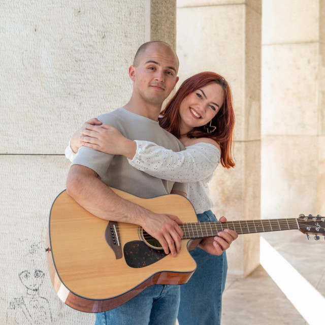 Sven i Marija upoznali su se na natjecanju iz solfeggia