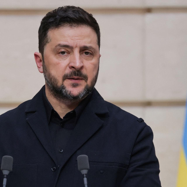 Volodimir Zelenski