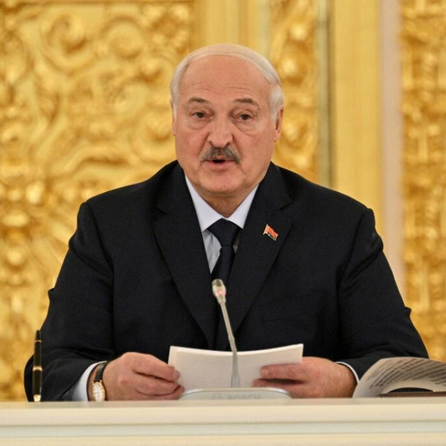 Aleksandar Lukašenko