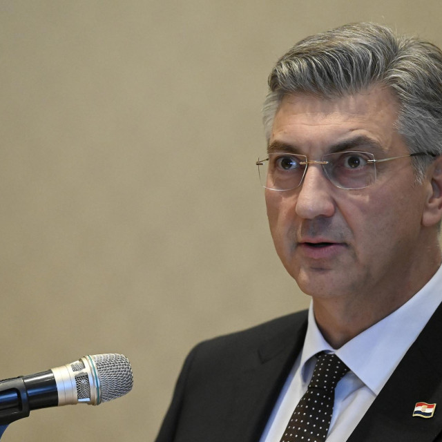 Andrej Plenković