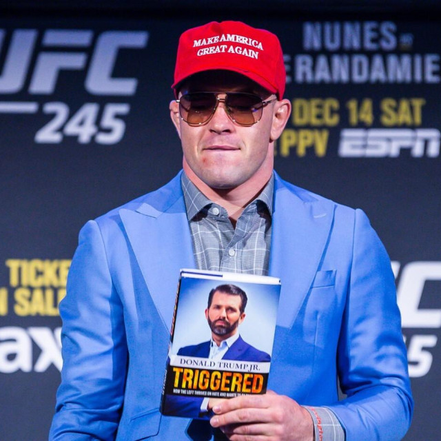 Colby Covington