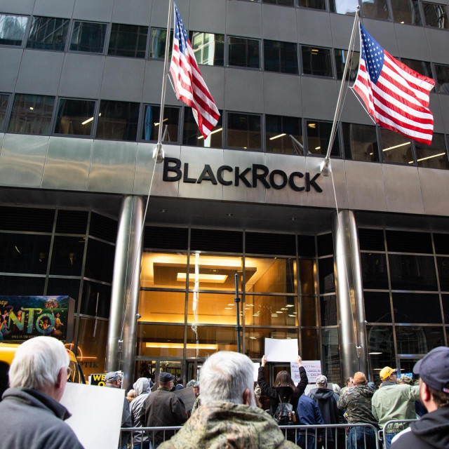 Sjedište BlackRocka u New Yorku