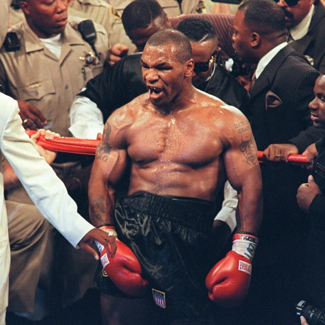 Mike Tyson