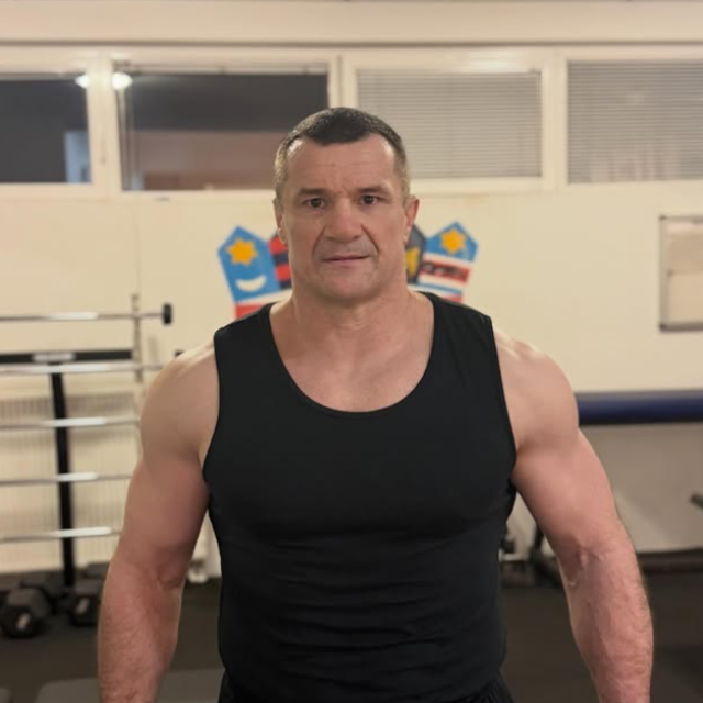 Mirko Cro Cop Filipović