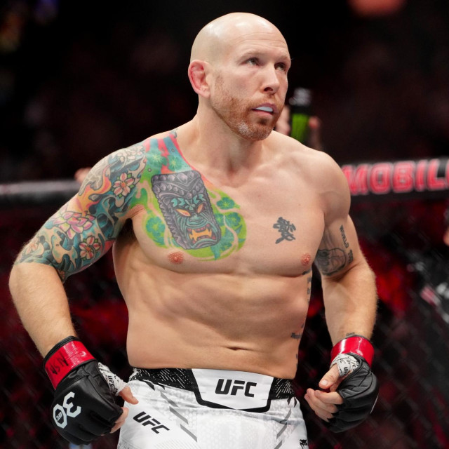 Josh Emmett
