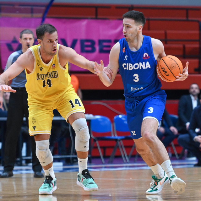 Jure Škifić je u dvoboju kapetana odnio pobjedu protiv Kreše Radovčića