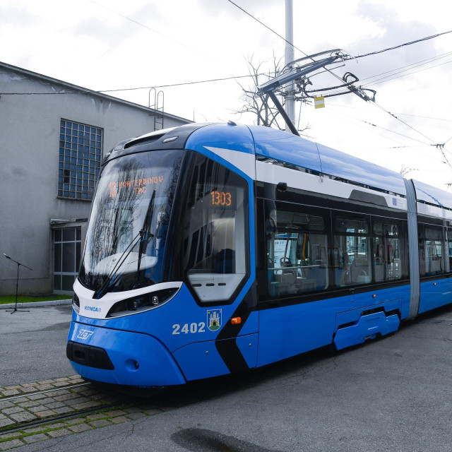 Tramvaj, Ilustracija